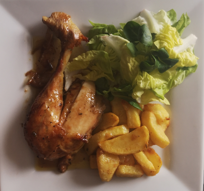 Assiette poulet3