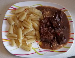 Bourguigon servi