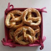 Bretzels cuits