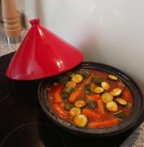 Cuisson tajine