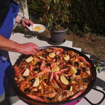 Paella final