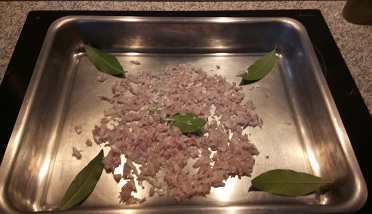 Preparation turbot