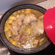 Tajine cuisson1